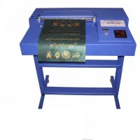 دستگاه صحافی طلاکوب دیجیتال sg135