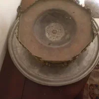 منقل و سینی مسی