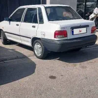 پراید اتوماتیک مدل 90