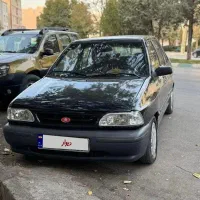 پراید ۸۳ موتور ۹۶ دوگانه|خودرو سواری و وانت|کرمانشاه, |دیوار