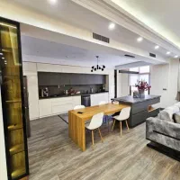 اپارتمان ۸۴متری/چشمگیر/کم واحد/خوش چیدمان