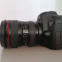 دوربین عکاسی کانن Canon Dalrymple 6D|دوربین عکاسی و فیلم‌برداری|اصفهان, شهرک ولیعصر|دیوار
