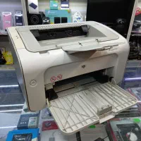 پرینتر لیزری تک کاره Hp P1005  سالم با مهلت تست
