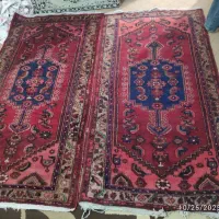 فرش دست بافت قدیمی|فرش|همدان, |دیوار