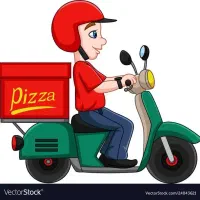 نیازمند پیک موتوری