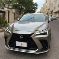 لکسوس NX350 فول کامل
