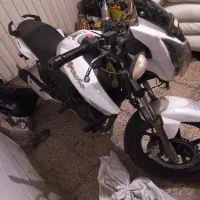 موتور آپاچی 180|موتورسیکلت|خوی, |دیوار