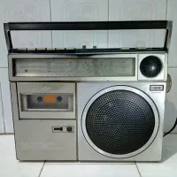 رادیوضبط قدیمی سونی ایوا پاناسونیک