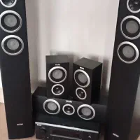 اسپیکر باند خانگی