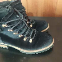 نیم بوت خارجی زنانه سایز ۴۰