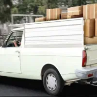 وانت بار حمل بار به تمام نقاط با نازل ترین قیمت