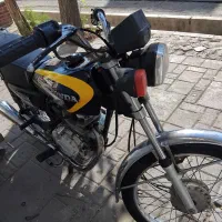 مینی تریل و هوندا مزایده ای|موتورسیکلت|کرج, فاز ۱ مهرشهر|دیوار