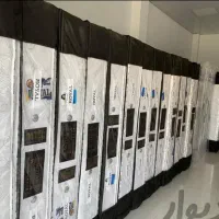 تشک تکنفره ۱۰ سال ضمانت قطر ۳۰ سانت سوپر فنر|تخت و سرویس خواب|الوند, |دیوار