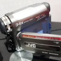 هندی کم JVC ساخت ژاپن|دوربین عکاسی و فیلم‌برداری|برازجان, |دیوار