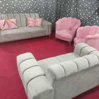 مبل ژیان،چوب روسی،نما راش،کارخانه مبل انصاری۱۲۷۷|مبلمان خانگی و میز عسلی|یاسوج, |دیوار