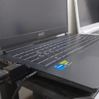 لپ تاپ گیمینگ MSI Cyborg 15 12450H 4050 2TB 32GB|رایانه همراه|تهران, مهران|دیوار