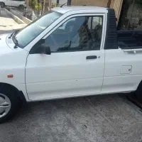 پراید وانت مدل ۱۴۰۴ لاینر