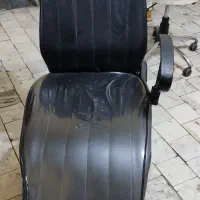 اینه کنسول آرایشگاه صندلی جک دار میز کاشت ناخن|آرایشگاه و سالنهای زیبایی|میاندوآب, |دیوار