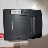 فیش پرینتر حرارتی بیکسلون