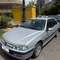 پژو پارس