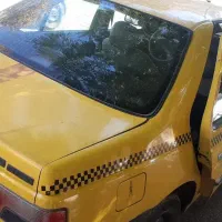 تاکسی فروشی مدل ۹۰|خودرو سواری و وانت|شاهرود, |دیوار