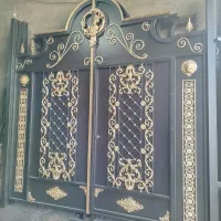 درب6درب باغ ویلا6باغی6ویلایی6اهنی باغچه مدرن|مصالح و تجهیزات ساختمان|تهران, خلازیر|دیوار