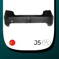 سپر جلو و عقب رنگی جک j5. S3 KMC T8 چراغ گلگیر|قطعات یدکی و لوازم جانبی|تهران, بهارستان|دیوار