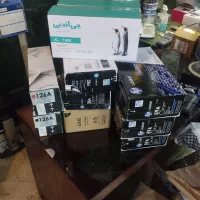 تعدادی تونر آکبند پرینتر hp فروش یکجا