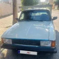 پیکان وانت مدل 91دوگانه سوز کارخانه (منبع بزرگ)