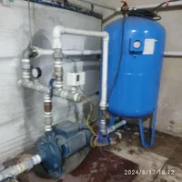 کارگر ساده لوله کش محدوده ستارخان