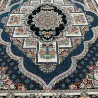 دوتا فرش ۹ متری  خوش نقشه وزیبا