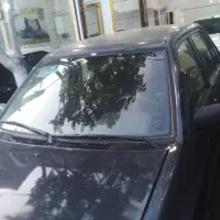 پراید مشکی مدل ۸۲