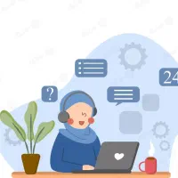 ادمینی دورکار (ویژه خانم و آقا در تمام سنین)