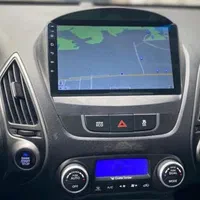 مانیتور هیوندا توسان ix35سانتافه ix45 وراکروز ix55|قطعات یدکی و لوازم جانبی|تهران, خرمشهر|دیوار