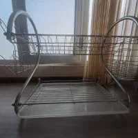 جا ظرفی دو طبقه