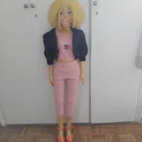 عروسک باربی