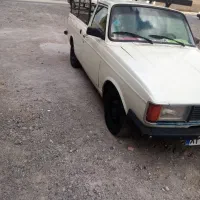 پیکان وانت مدل 88 دوگانه