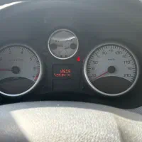 ماشین ۲۰۷ مدل ۱۴۰۱