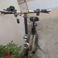 به علت کم بود جا|دوچرخه، اسکیت، اسکوتر|تهران, خاک سفید|دیوار