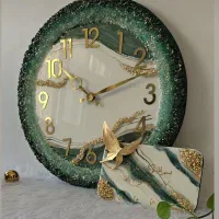 تابلو هاو ساعت خوشگلمون برای روز مادر و روز زن|تابلو، نقاشی، عکس|الوند, |دیوار