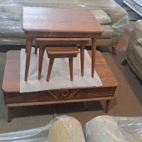 میز وسط جلومبلی مدل لوکاس|مبلمان خانگی و میز عسلی|رشت, کوی حسینی|دیوار