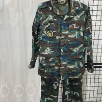 لباس سربازی