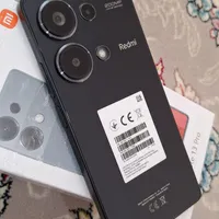 شیائومی Redmi Note 13 Pro خشک خشک آکبند|موبایل|سرپل ذهاب, |دیوار