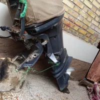 موتر قایق یه ماه 45