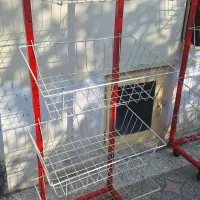 استند و قفسه چیپس و پفک|فروشگاه و مغازه|رشت, ولکس|دیوار