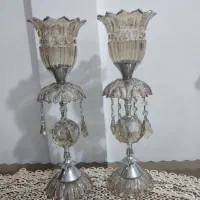 شمعدان کریستال