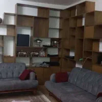 کتابخانه و دکور mdf