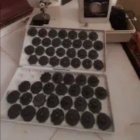 چرخ گلدوزی قدیمی المپیا