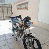 موتور هوندا پرواز ۲۰۰ ۱۴۰۳|موتورسیکلت|مشهد, حجت|دیوار