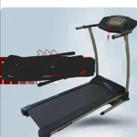 تردمیل خانگی کم استفاده شده